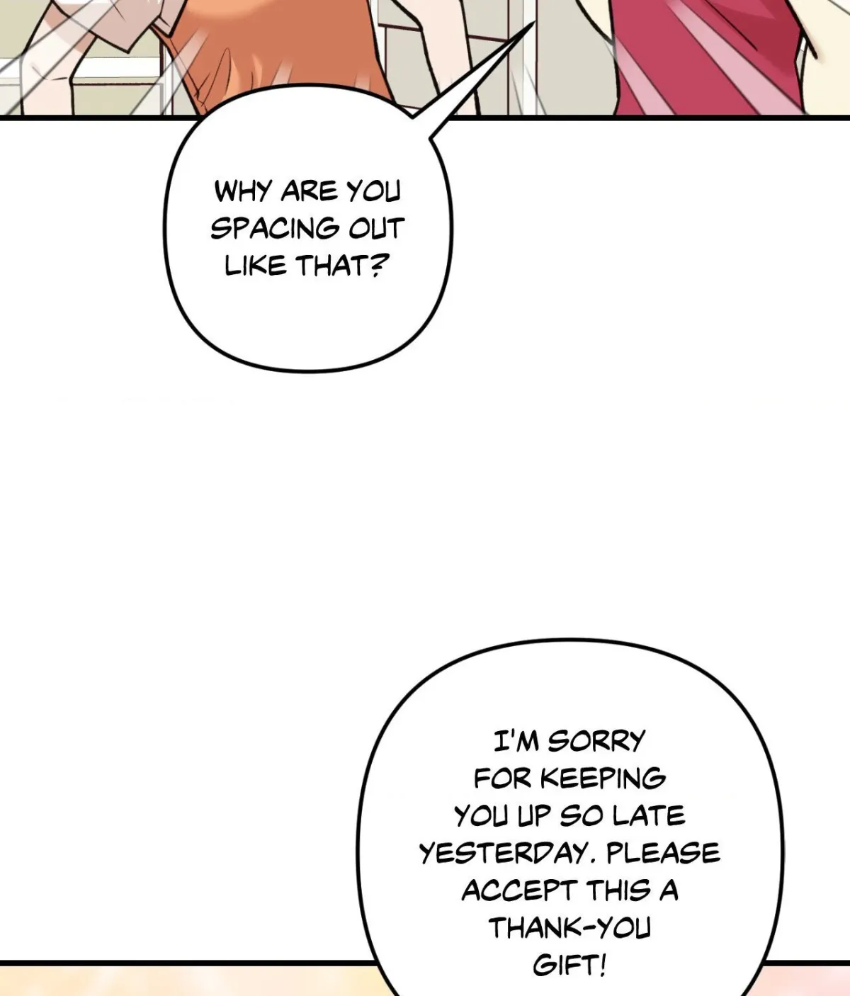 What You Wish For Chapter 19 page 29 - 
