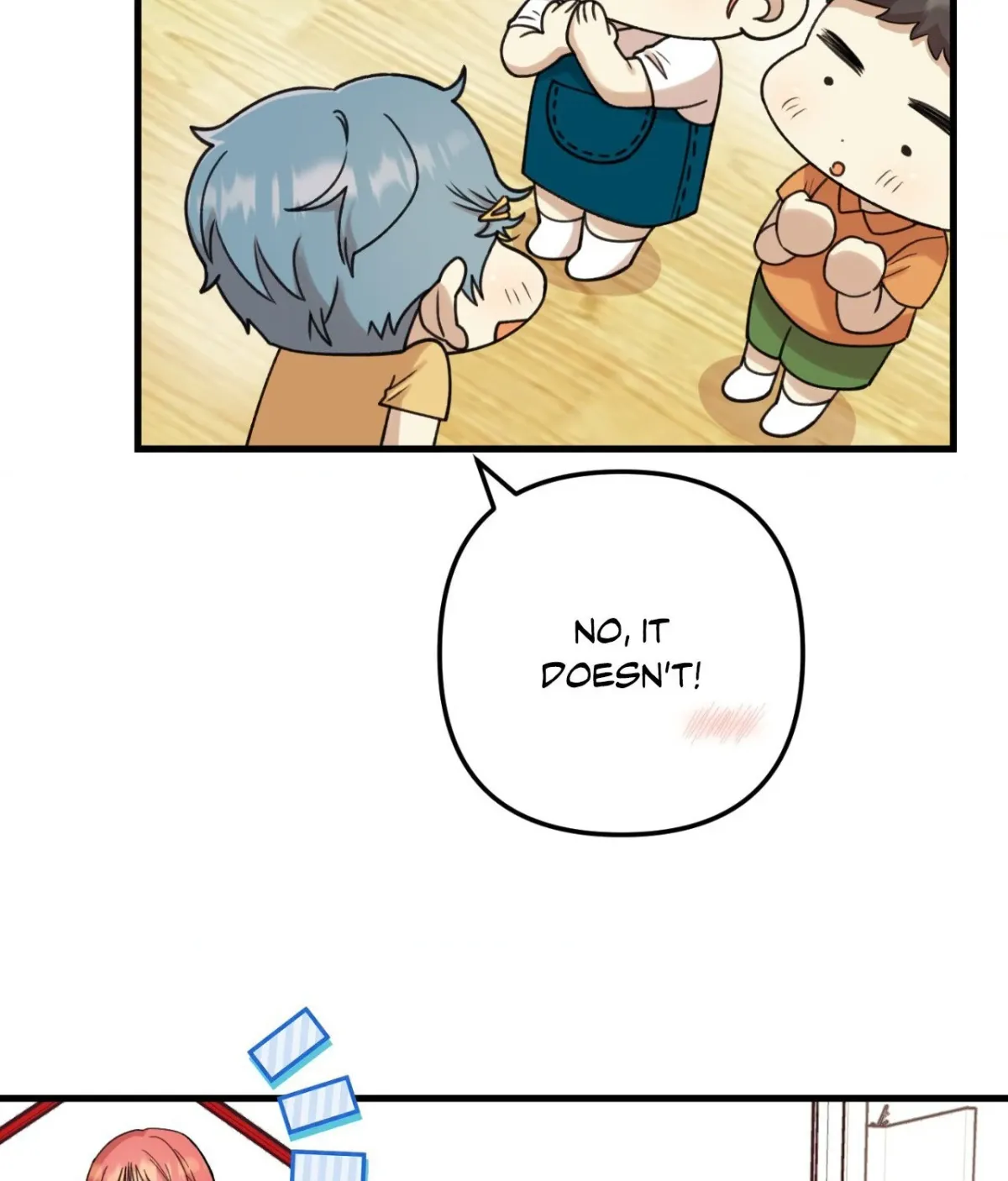 What You Wish For Chapter 19 page 4 - 