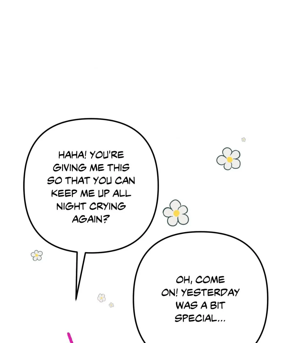 What You Wish For Chapter 19 page 31 - 