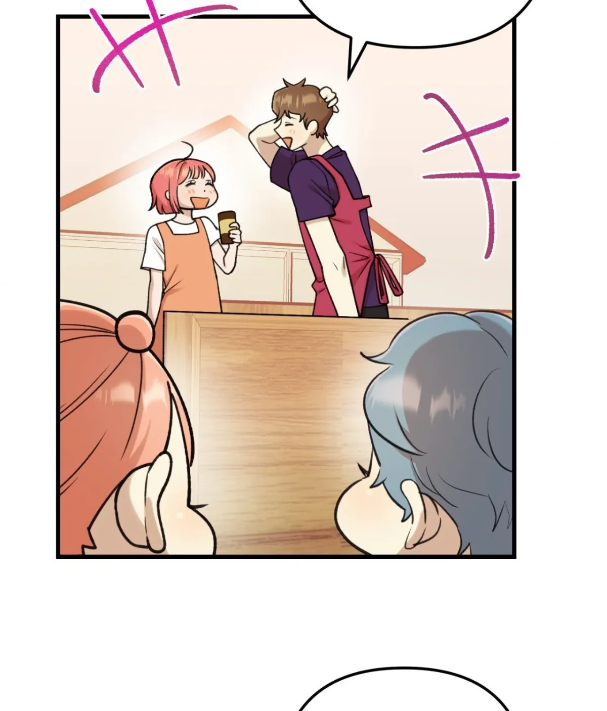 What You Wish For Chapter 19 page 32 - 