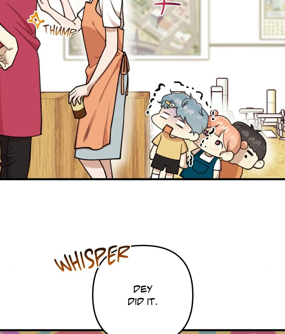 What You Wish For Chapter 19 page 36 - 