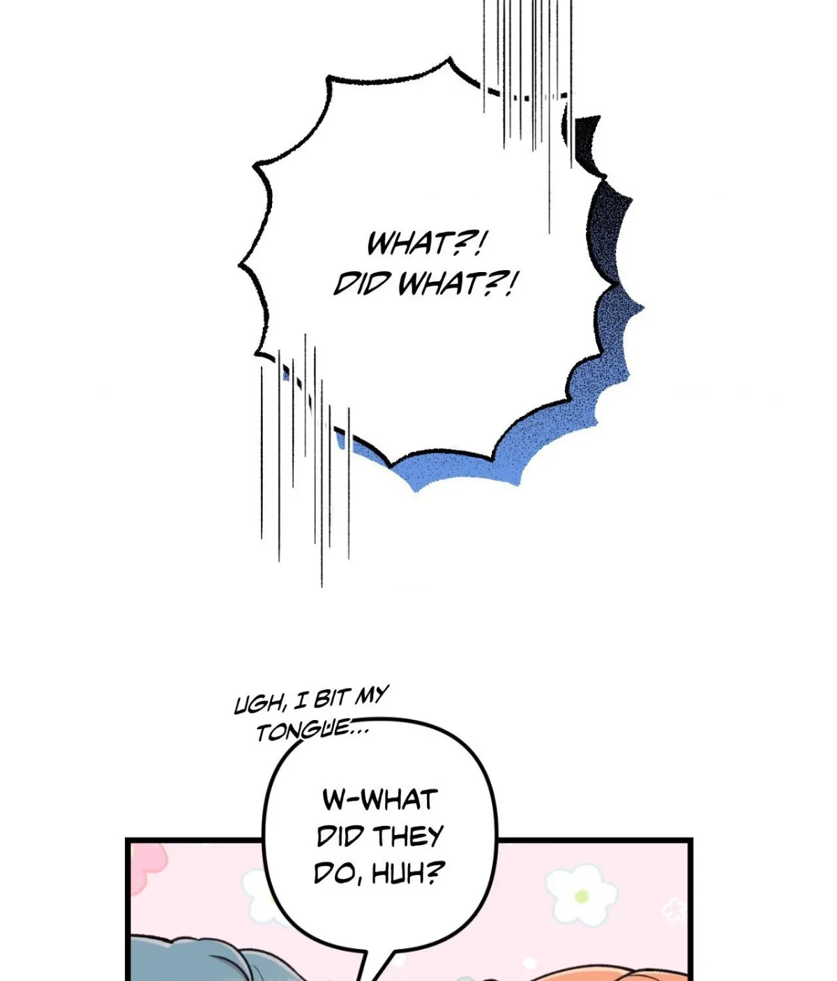 What You Wish For Chapter 19 page 38 - 