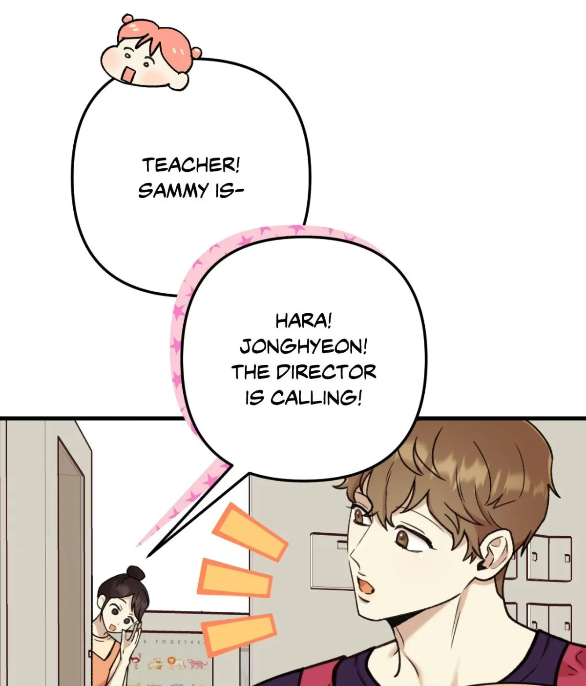 What You Wish For Chapter 19 page 53 - 