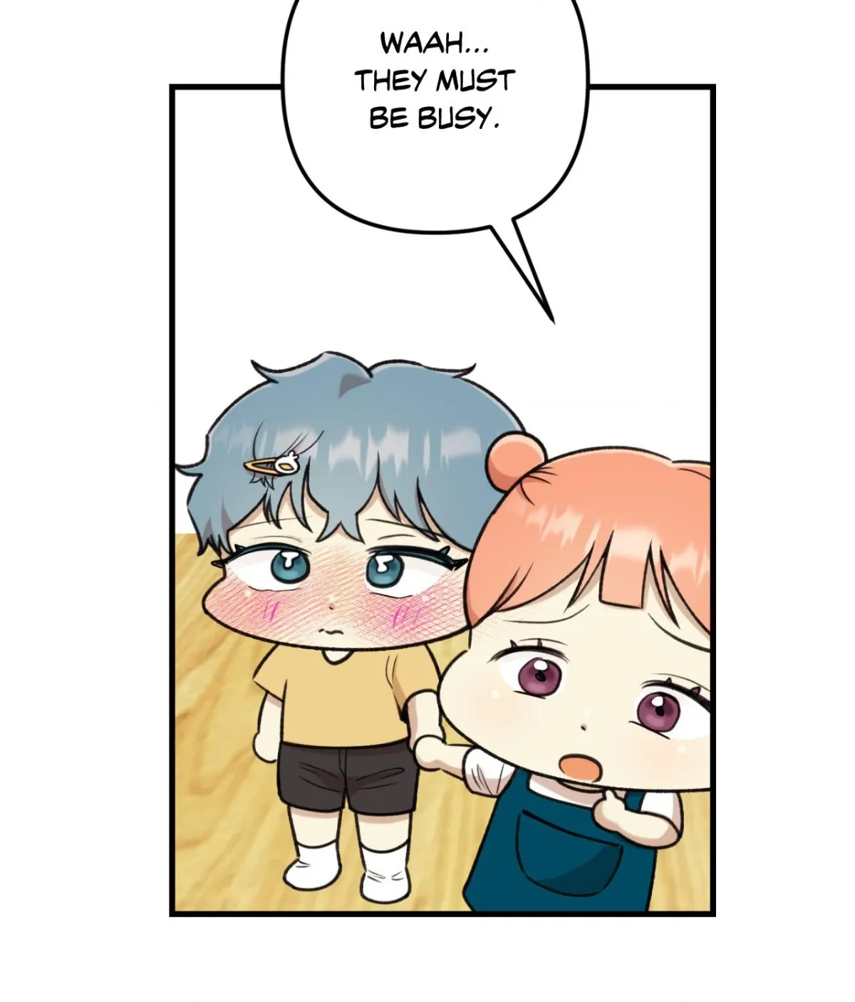 What You Wish For Chapter 19 page 55 - 
