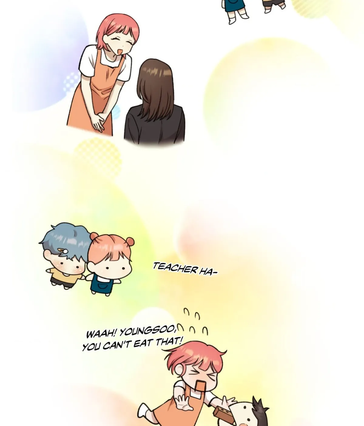 What You Wish For Chapter 19 page 57 - 