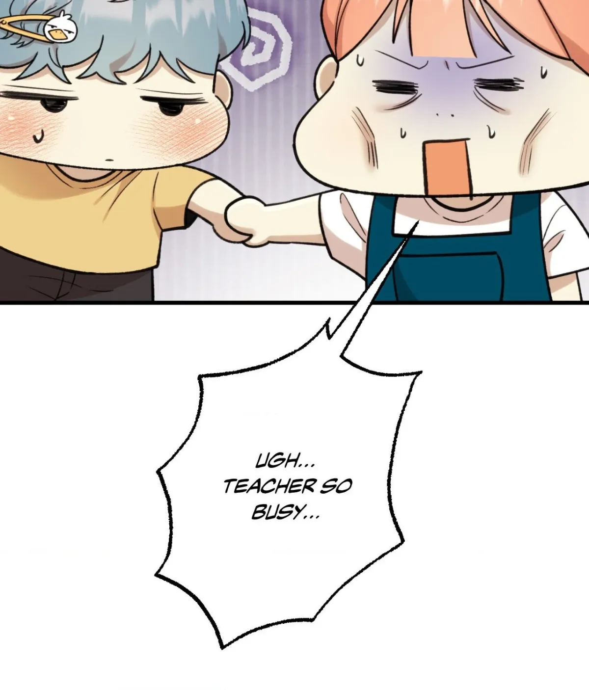 What You Wish For Chapter 19 page 59 - 