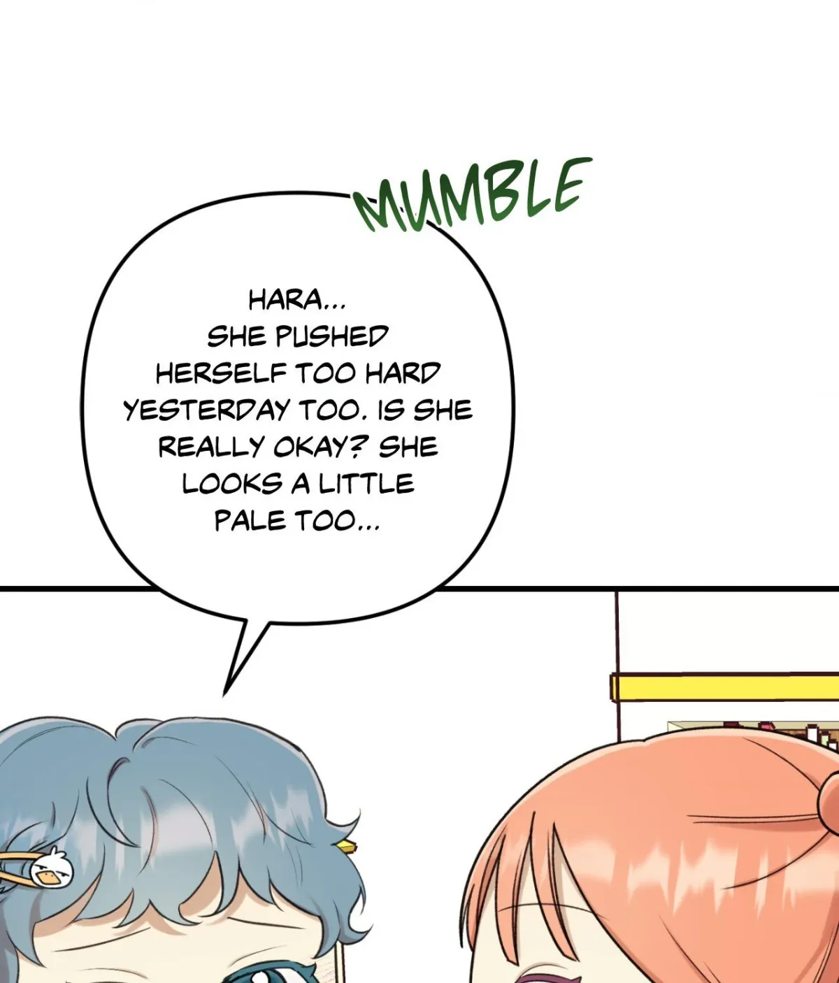 What You Wish For Chapter 19 page 60 - 