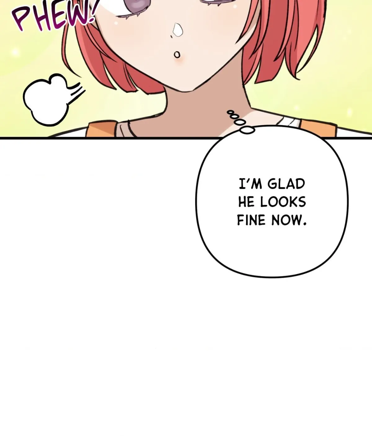 What You Wish For Chapter 19 page 7 - 