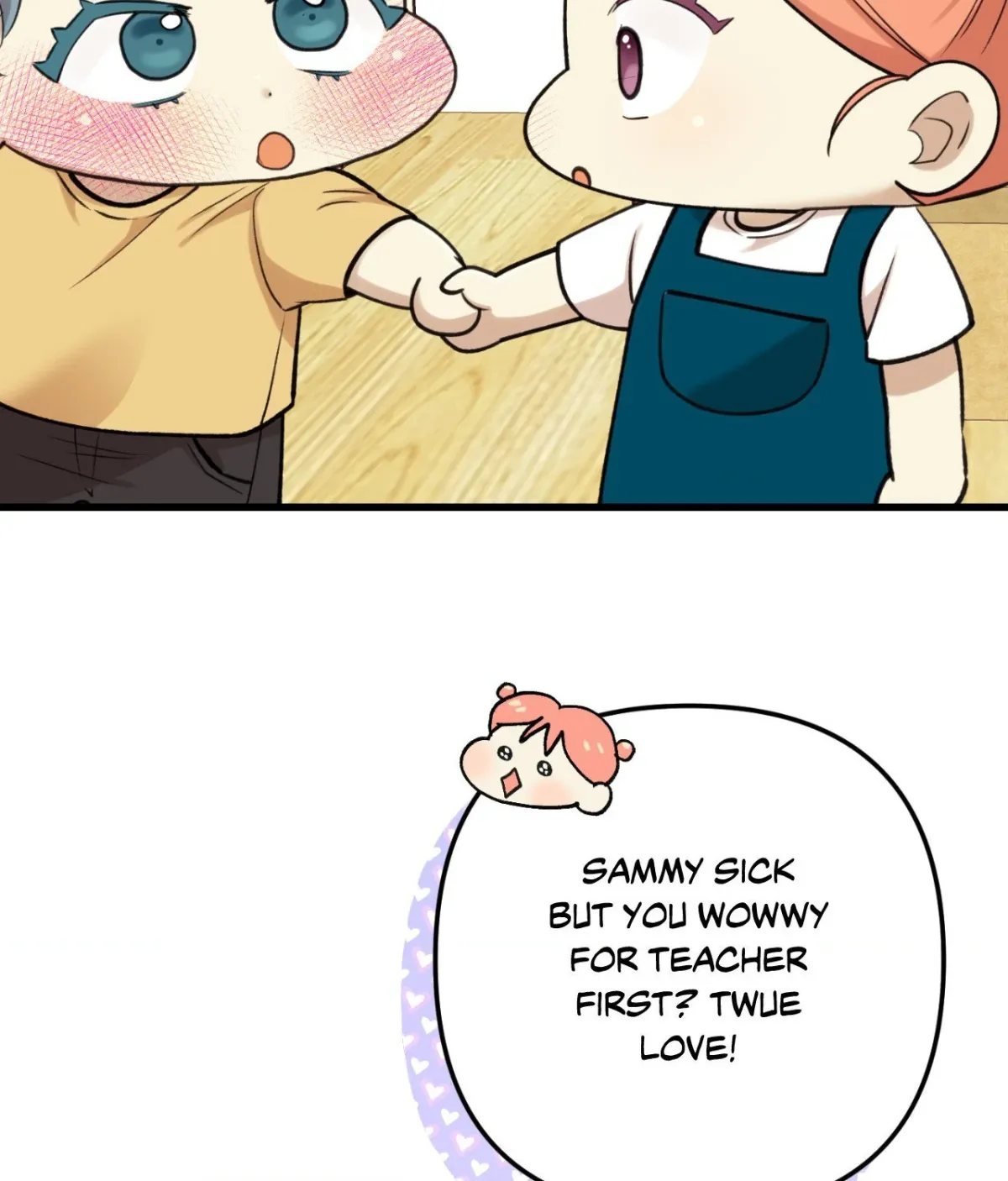 What You Wish For Chapter 19 page 61 - 