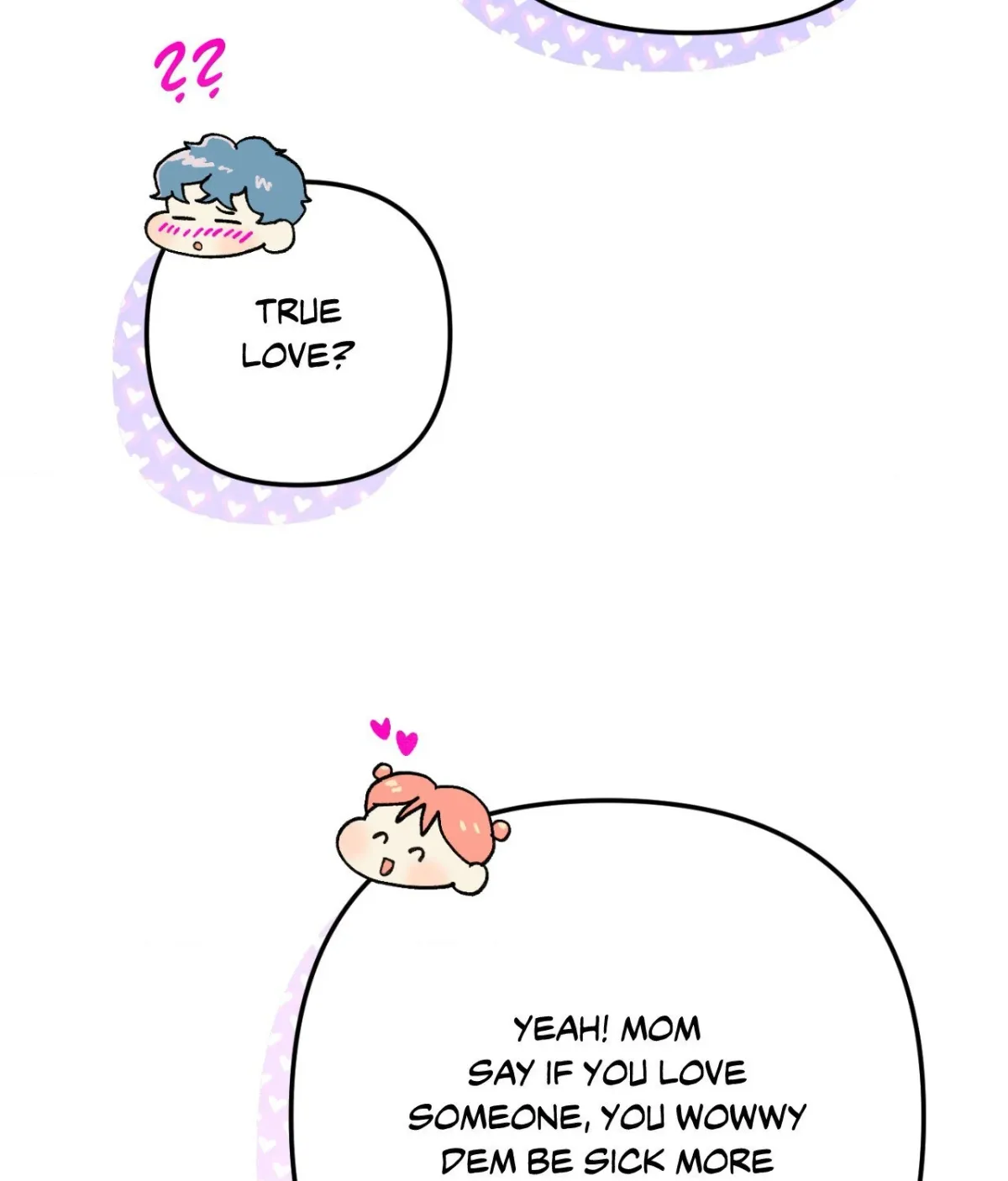 What You Wish For Chapter 19 page 62 - 