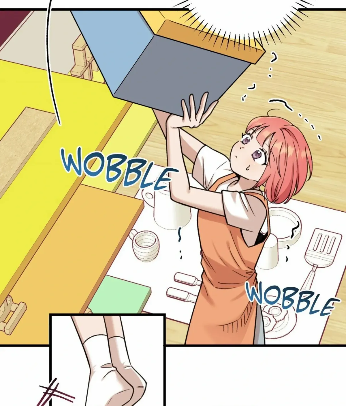 What You Wish For Chapter 19 page 67 - 
