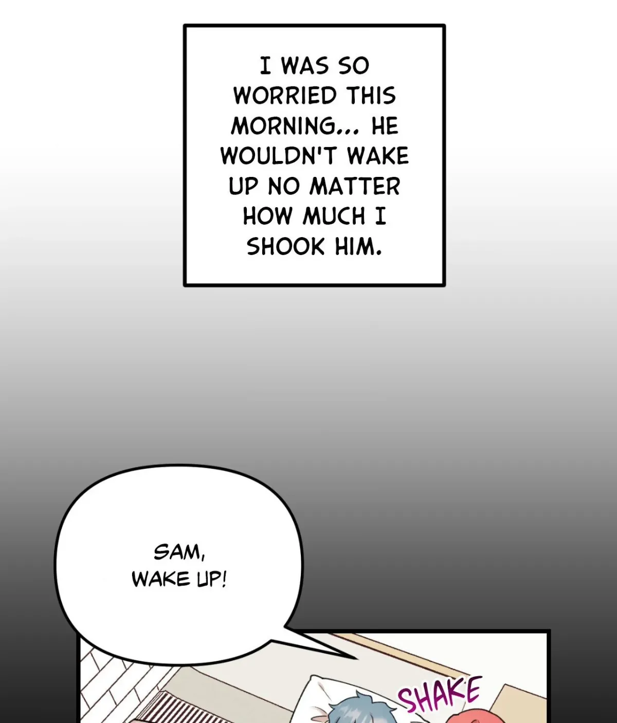 What You Wish For Chapter 19 page 8 - 