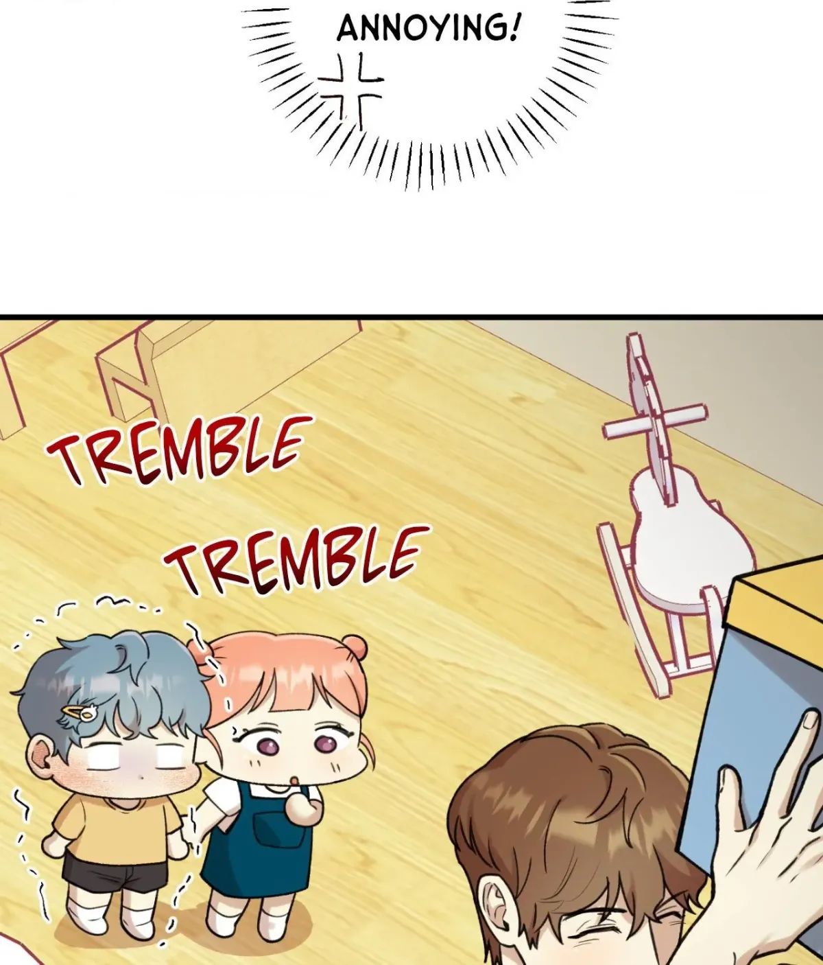 What You Wish For Chapter 19 page 77 - 