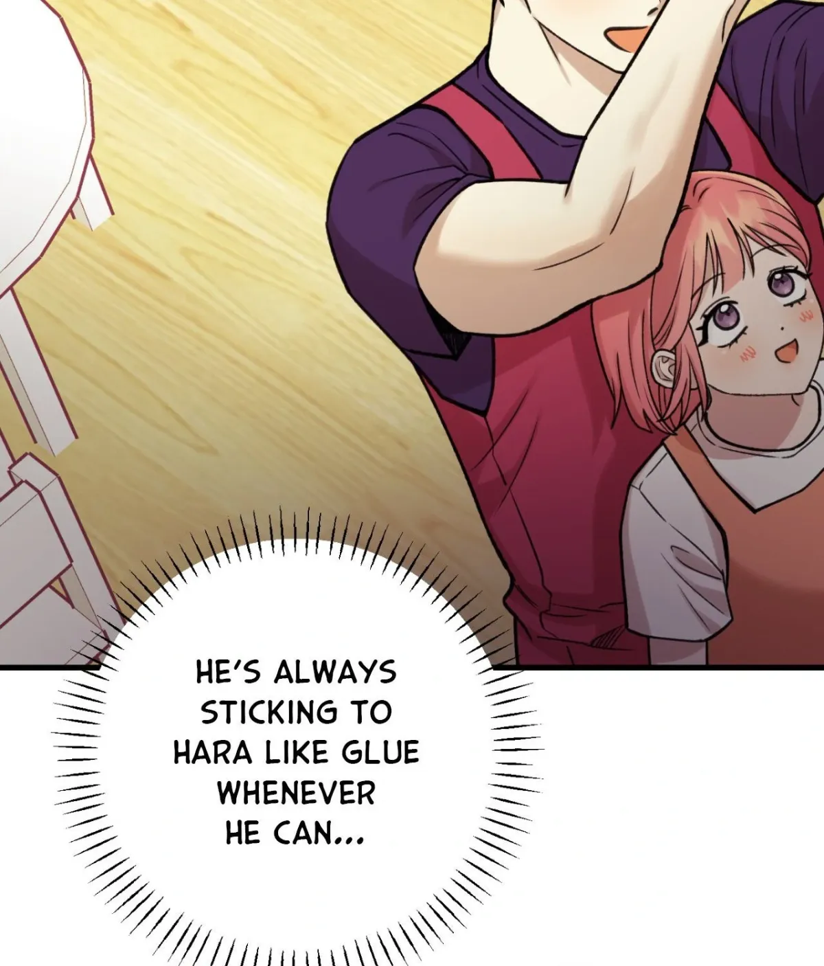 What You Wish For Chapter 19 page 78 - 