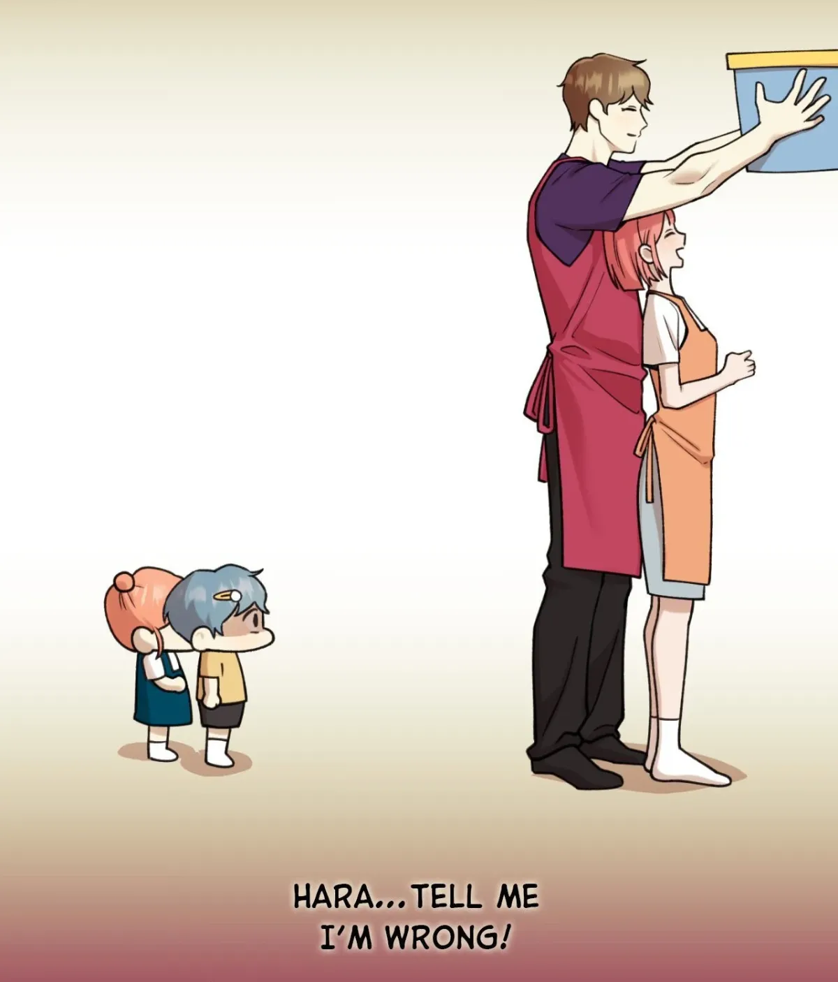 What You Wish For Chapter 19 page 86 - 