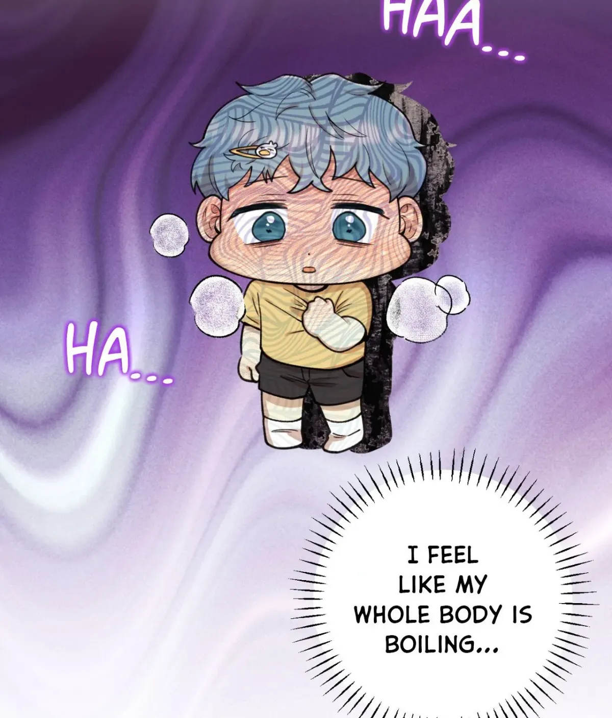 What You Wish For Chapter 19 page 88 - 