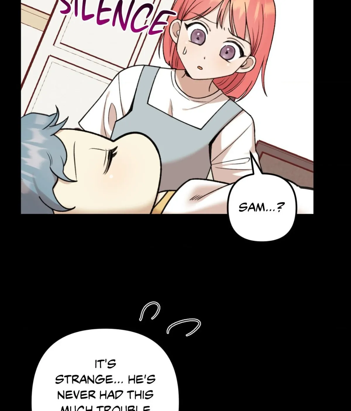 What You Wish For Chapter 19 page 10 - 
