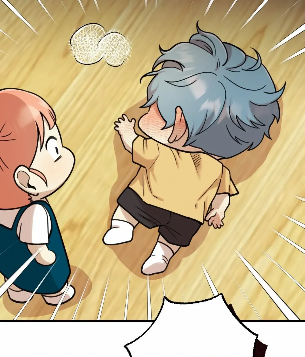What You Wish For Chapter 19 page 91 - 
