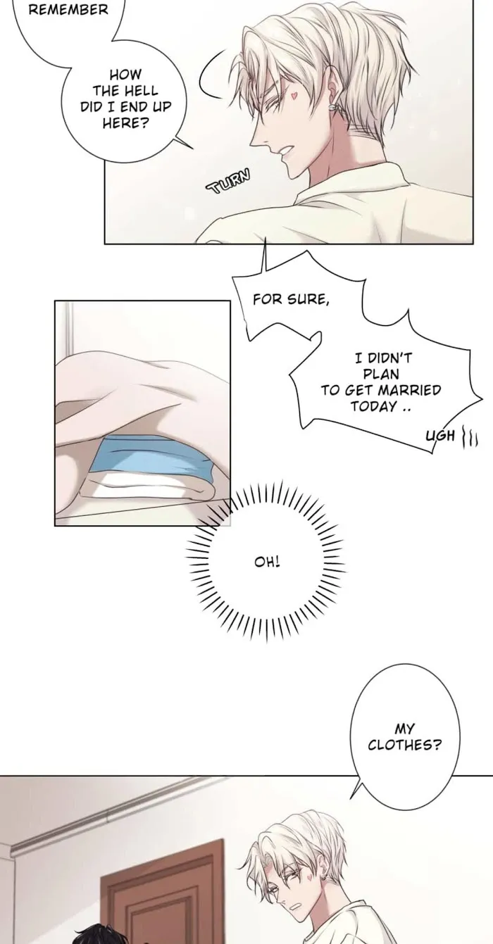 What You Wish For Chapter 2 page 14 - 