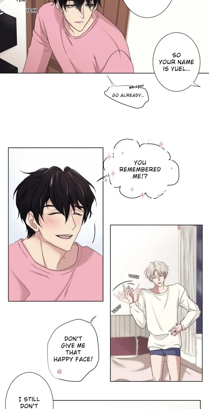What You Wish For Chapter 2 page 15 - 