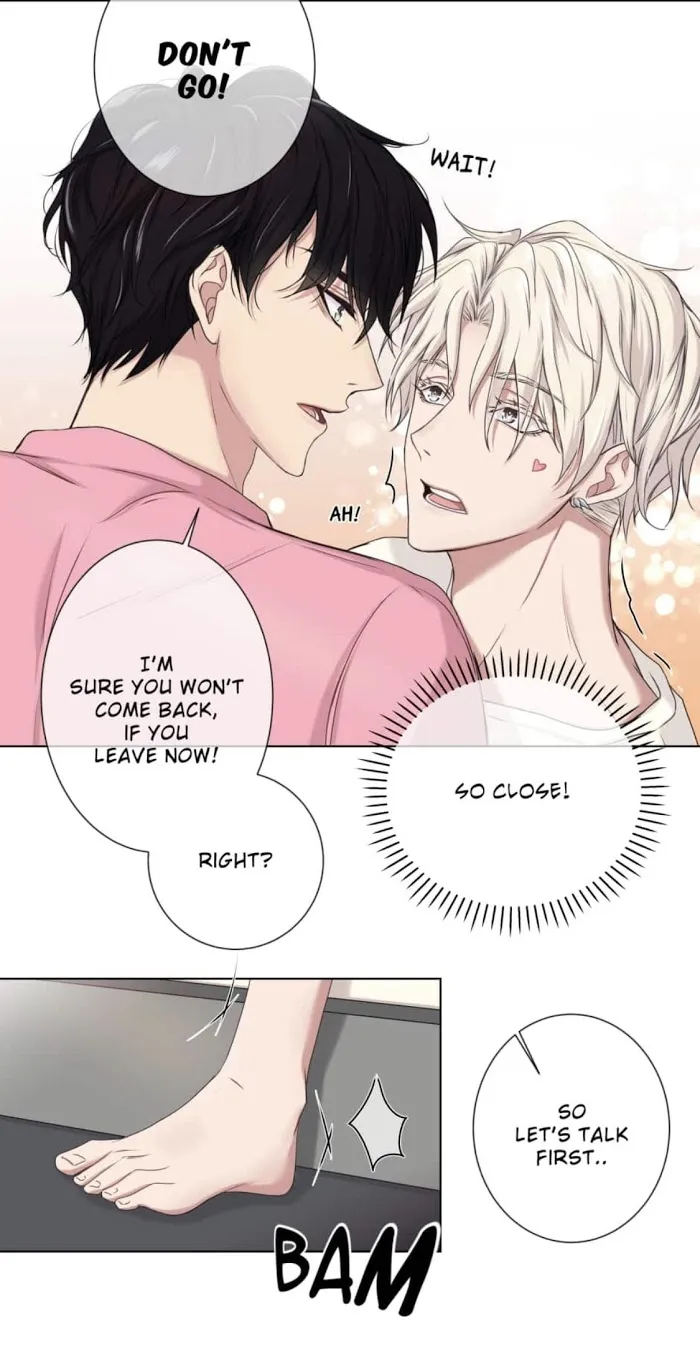What You Wish For Chapter 2 page 18 - 