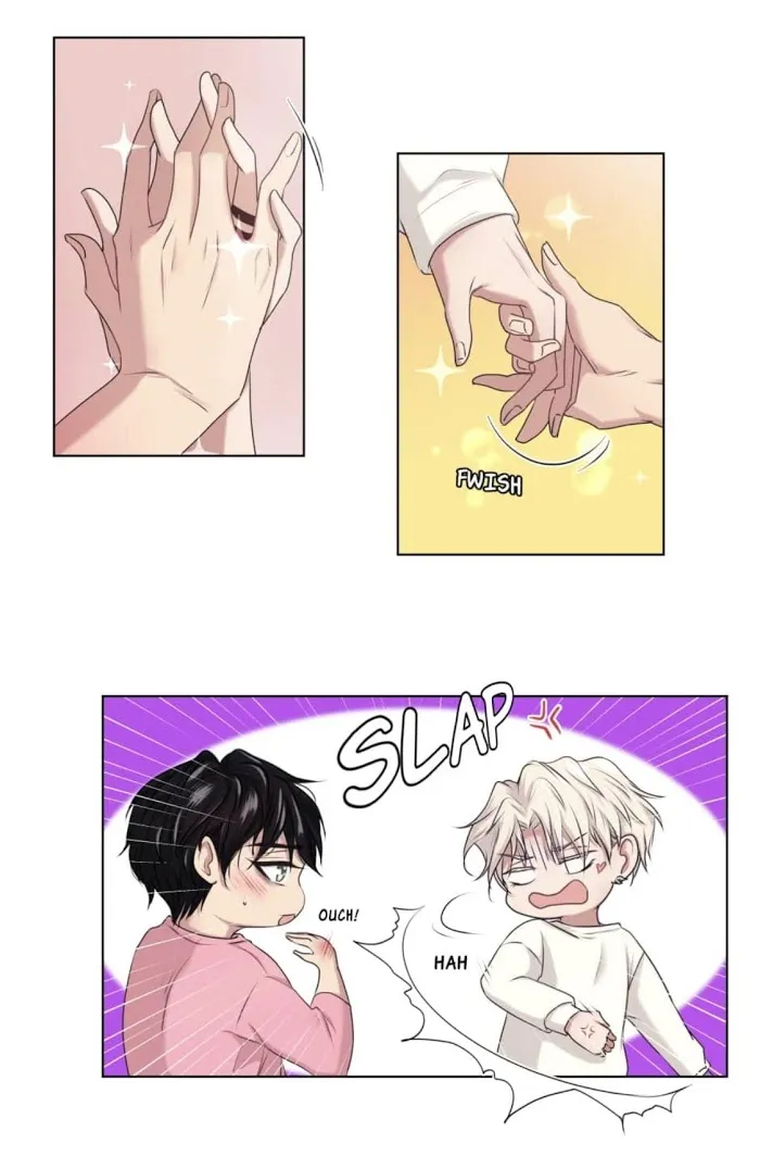 What You Wish For Chapter 2 page 3 - 