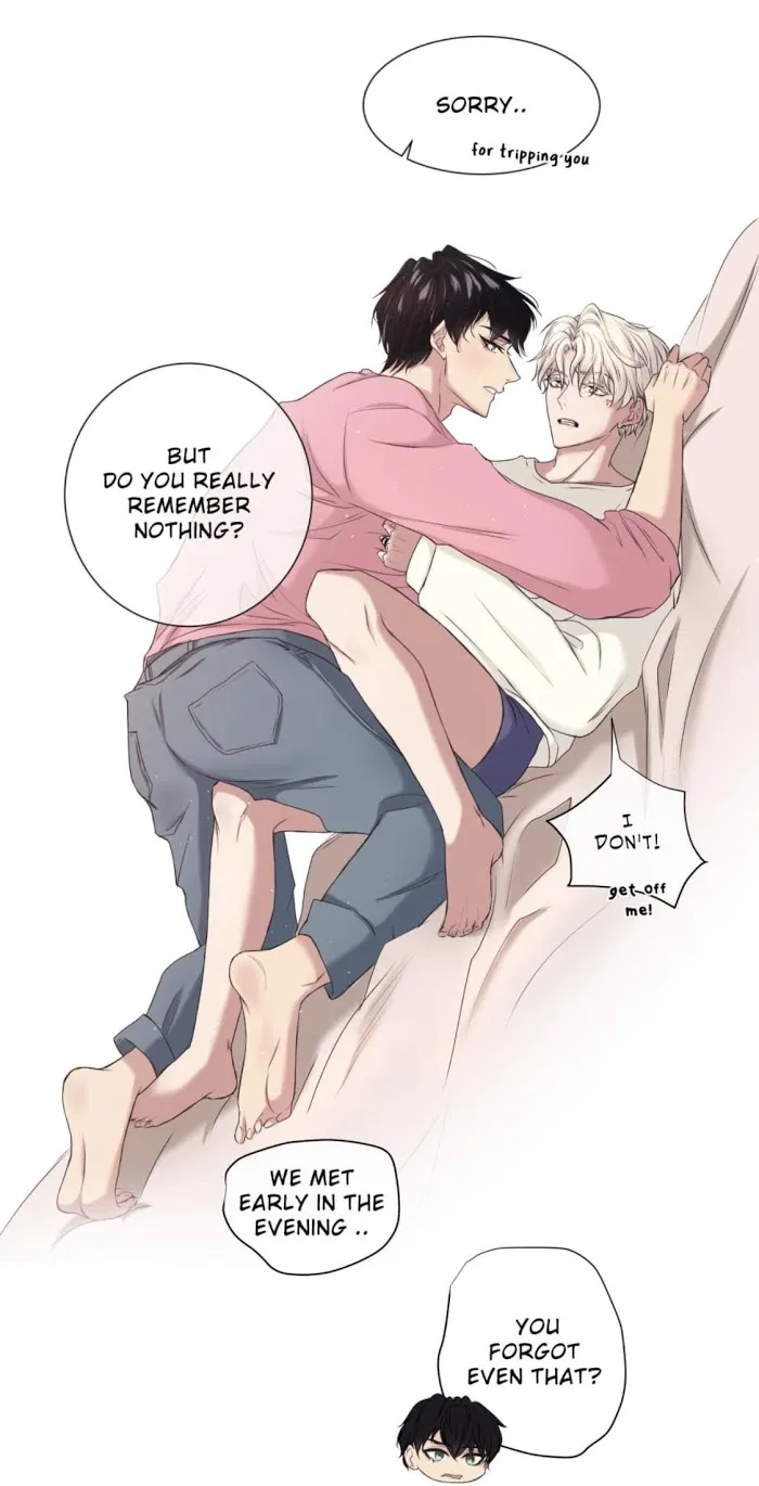 What You Wish For Chapter 2 page 22 - 