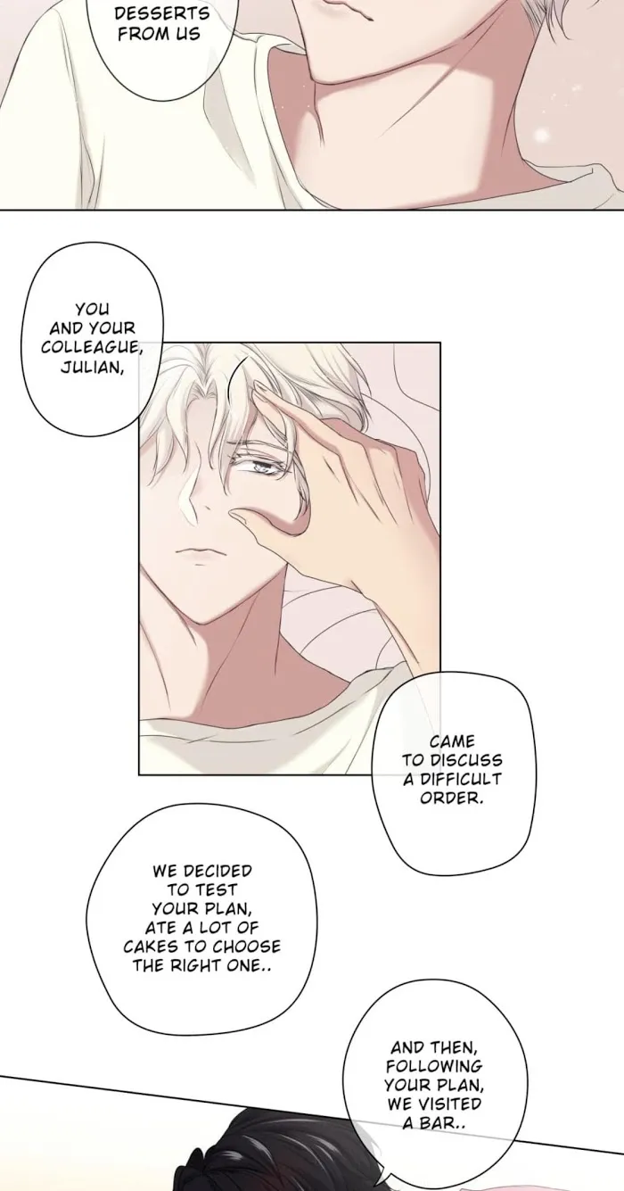 What You Wish For Chapter 2 page 24 - 
