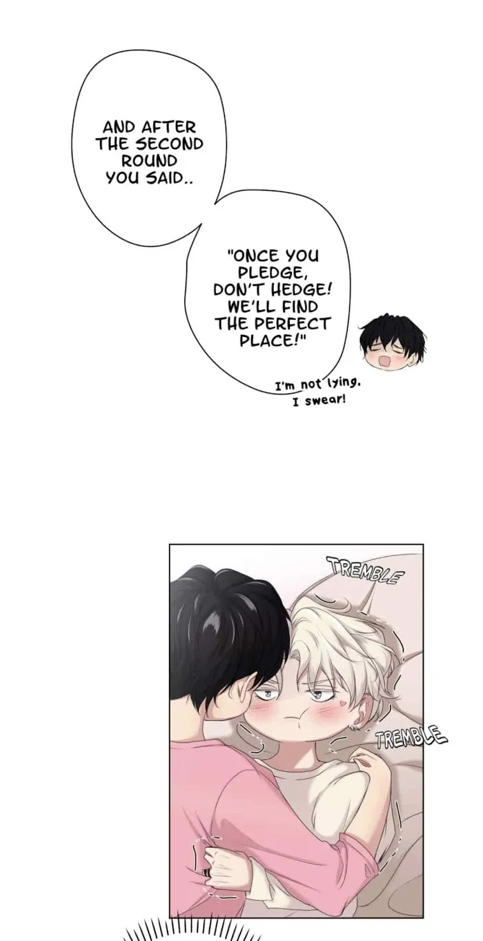 What You Wish For Chapter 2 page 26 - 