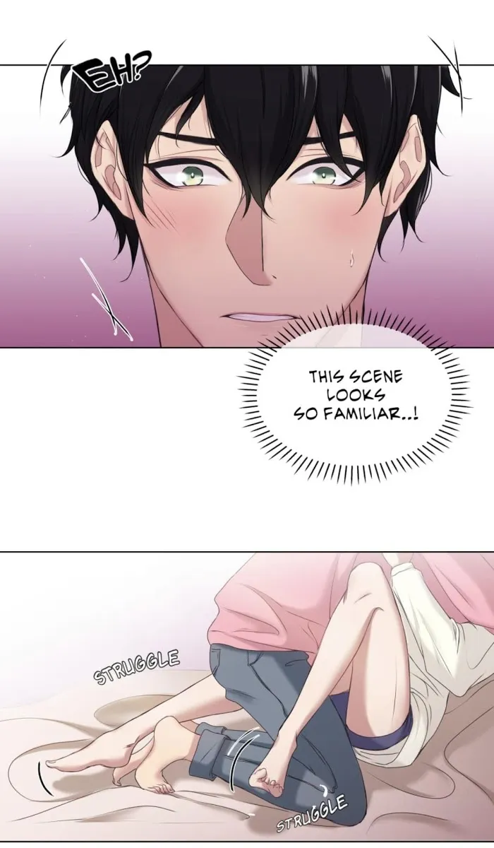 What You Wish For Chapter 2 page 30 - 