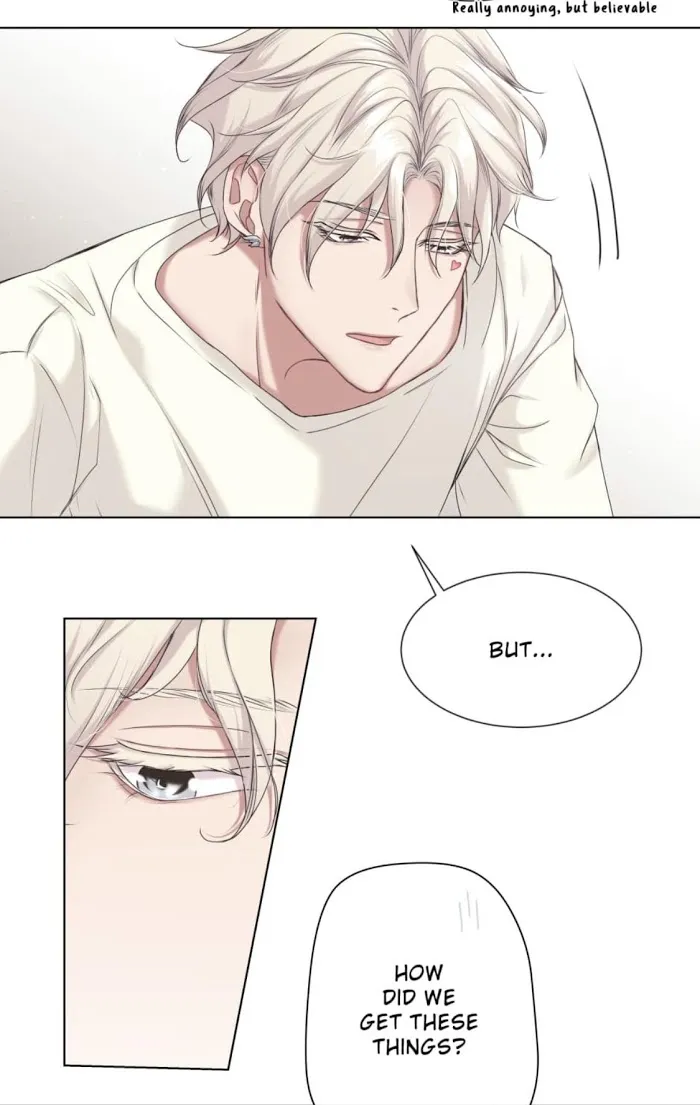 What You Wish For Chapter 2 page 35 - 
