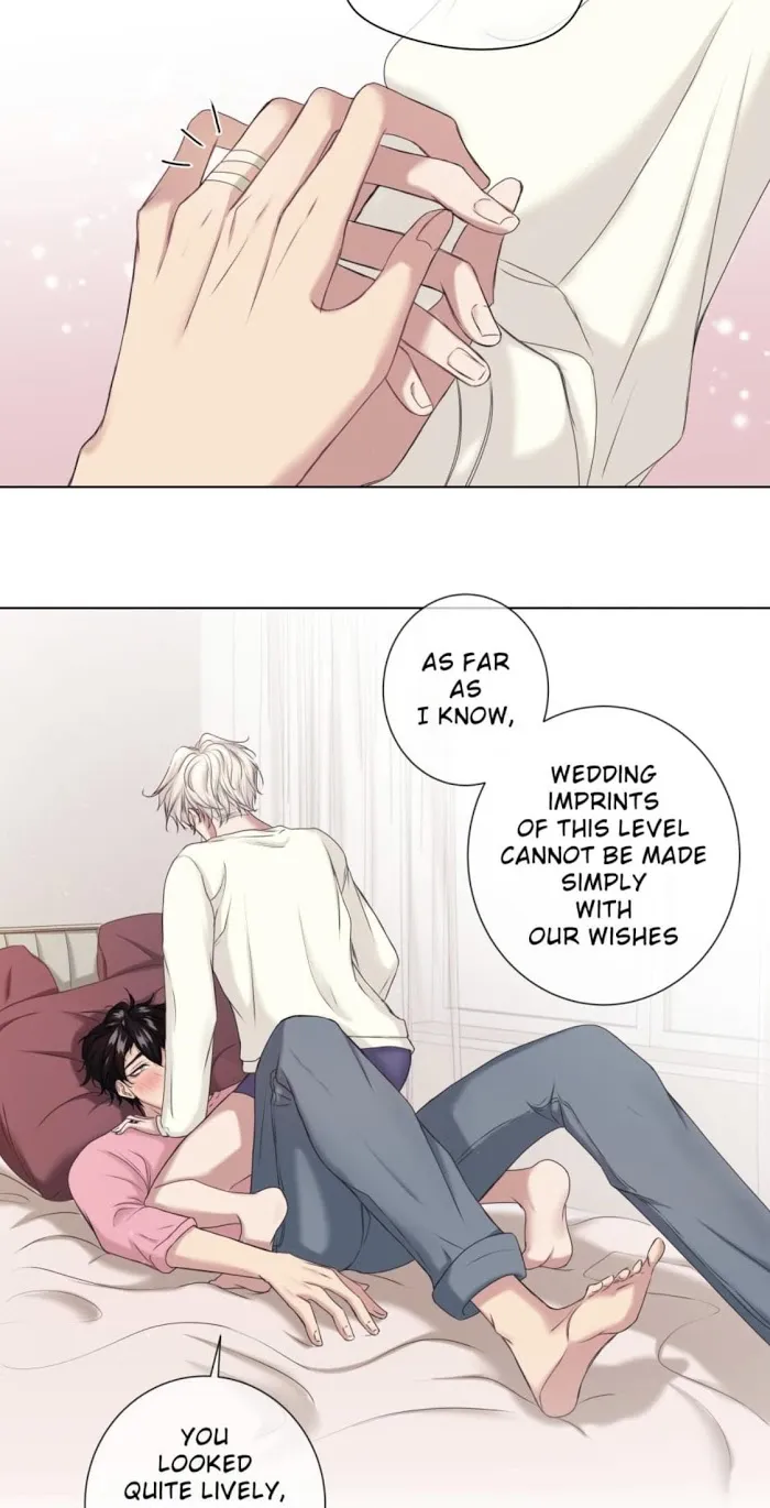 What You Wish For Chapter 2 page 36 - 