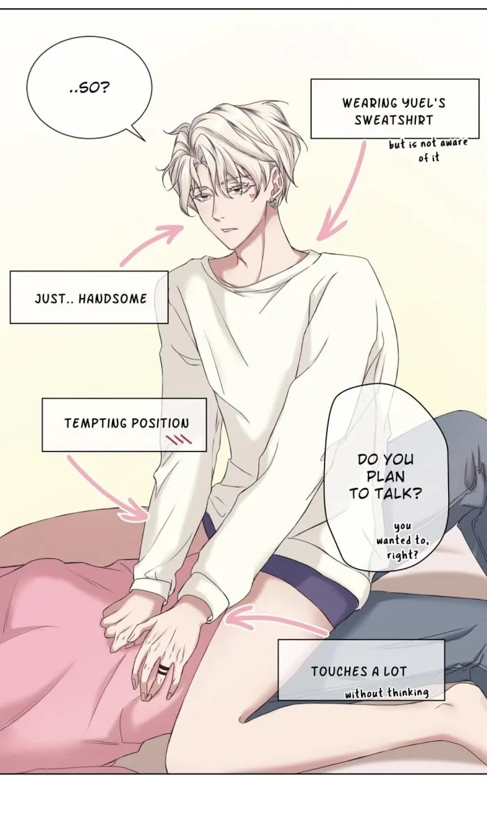 What You Wish For Chapter 2 page 39 - 