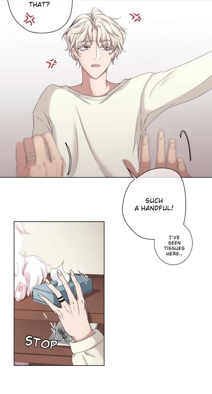 What You Wish For Chapter 2 page 42 - 