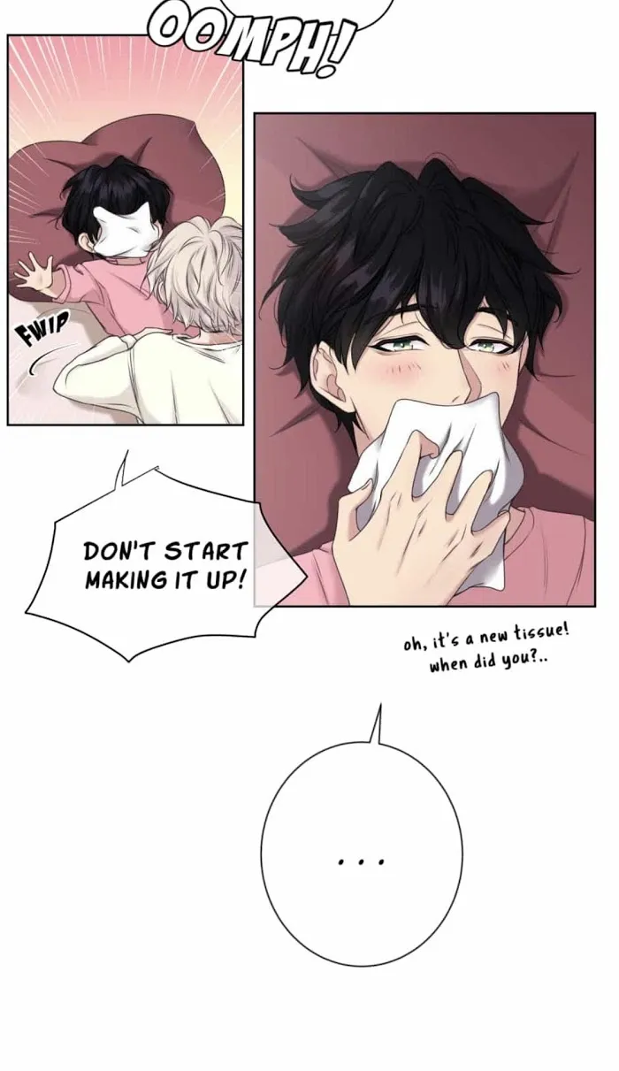 What You Wish For Chapter 2 page 51 - 