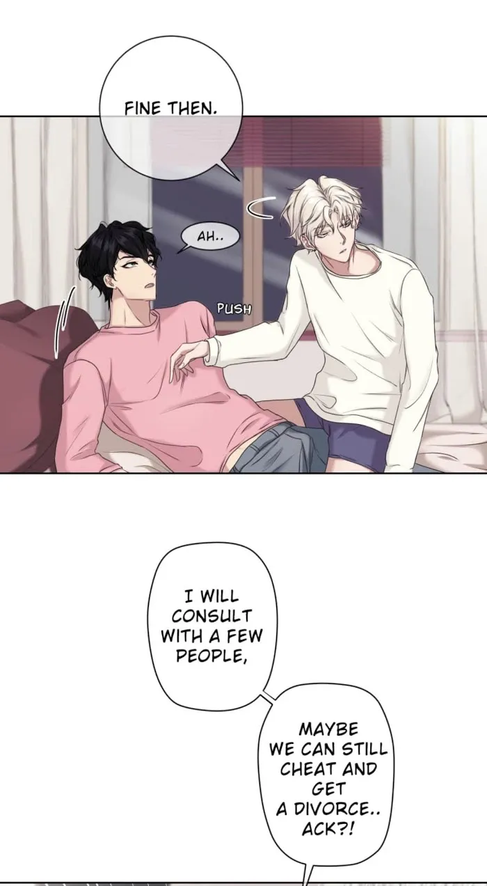 What You Wish For Chapter 2 page 55 - 