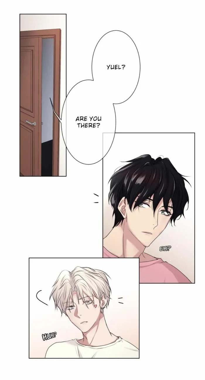 What You Wish For Chapter 2 page 7 - 