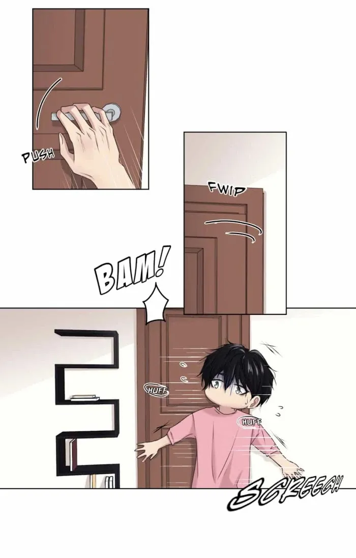 What You Wish For Chapter 2 page 8 - 