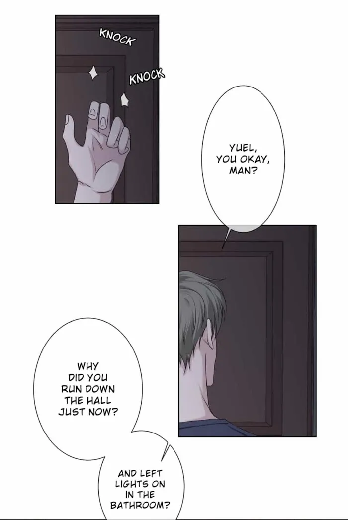 What You Wish For Chapter 2 page 9 - 