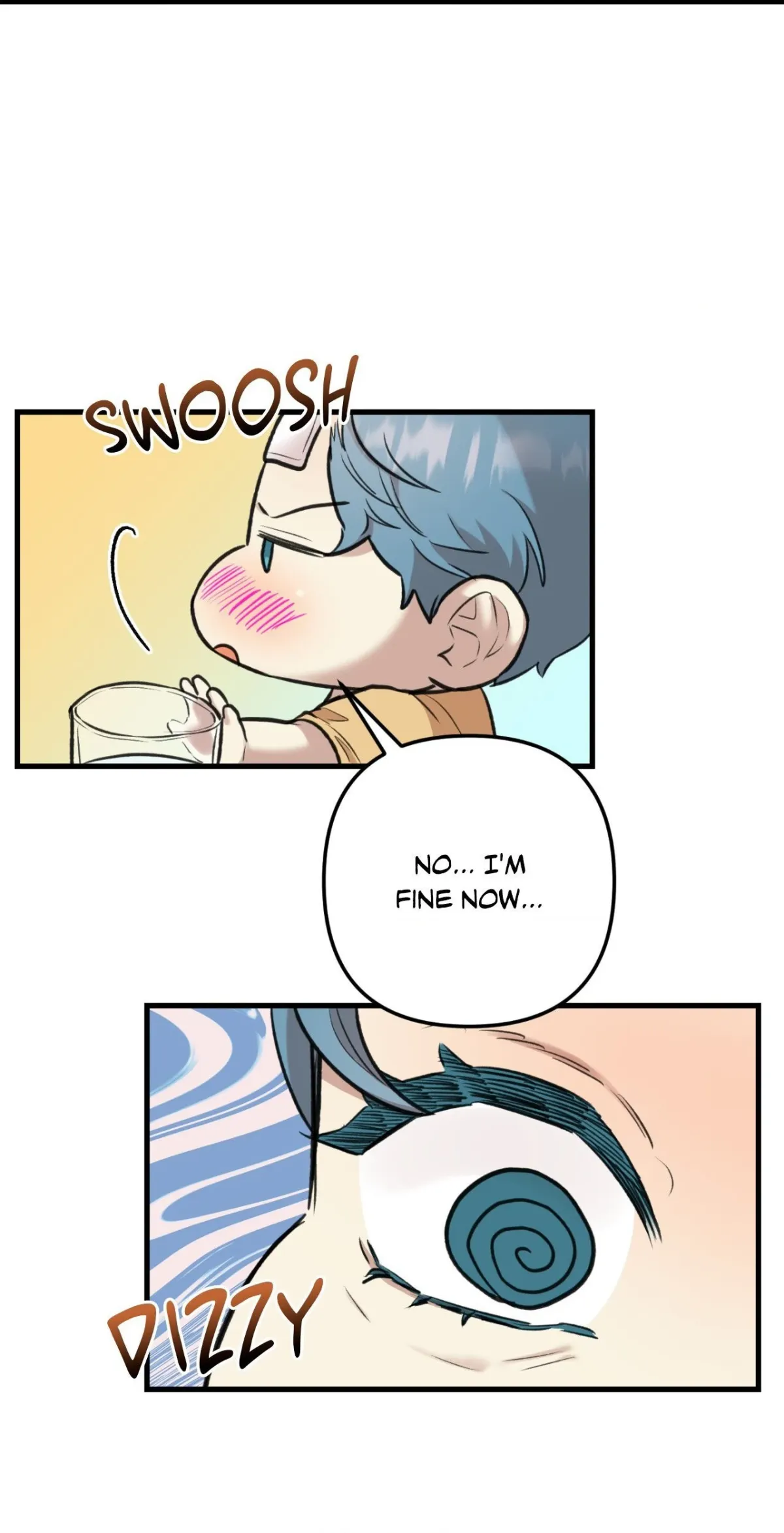What You Wish For Chapter 20 page 11 - 