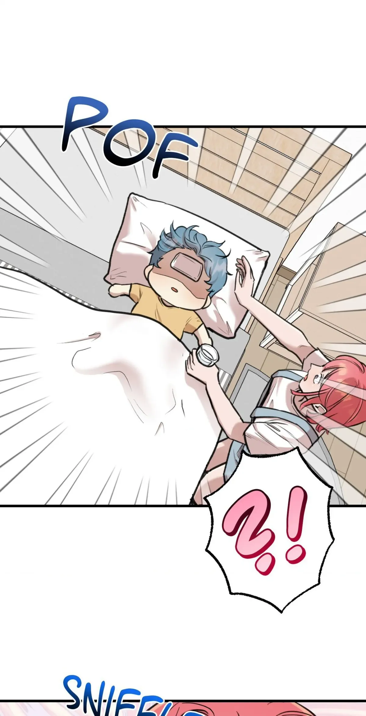 What You Wish For Chapter 20 page 12 - 