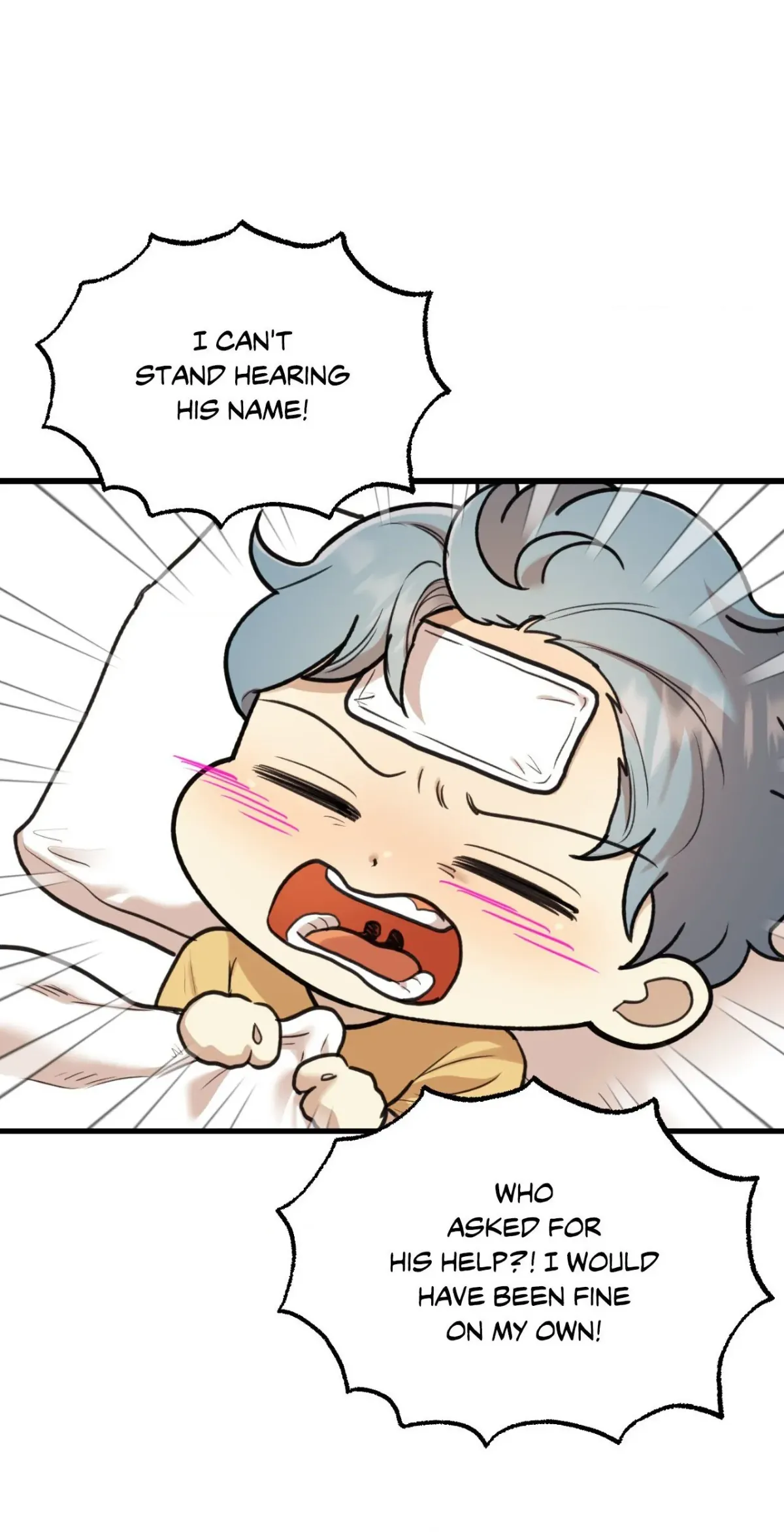 What You Wish For Chapter 20 page 16 - 