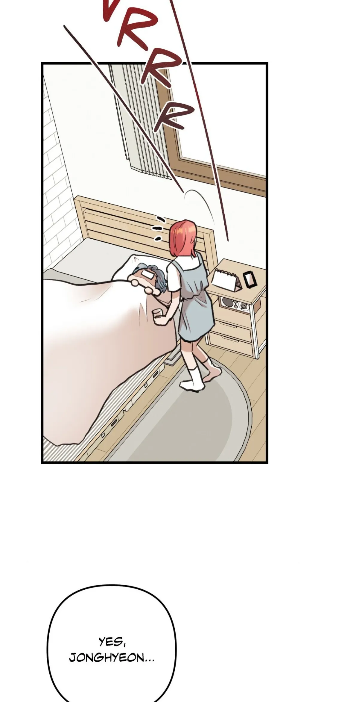 What You Wish For Chapter 20 page 18 - 