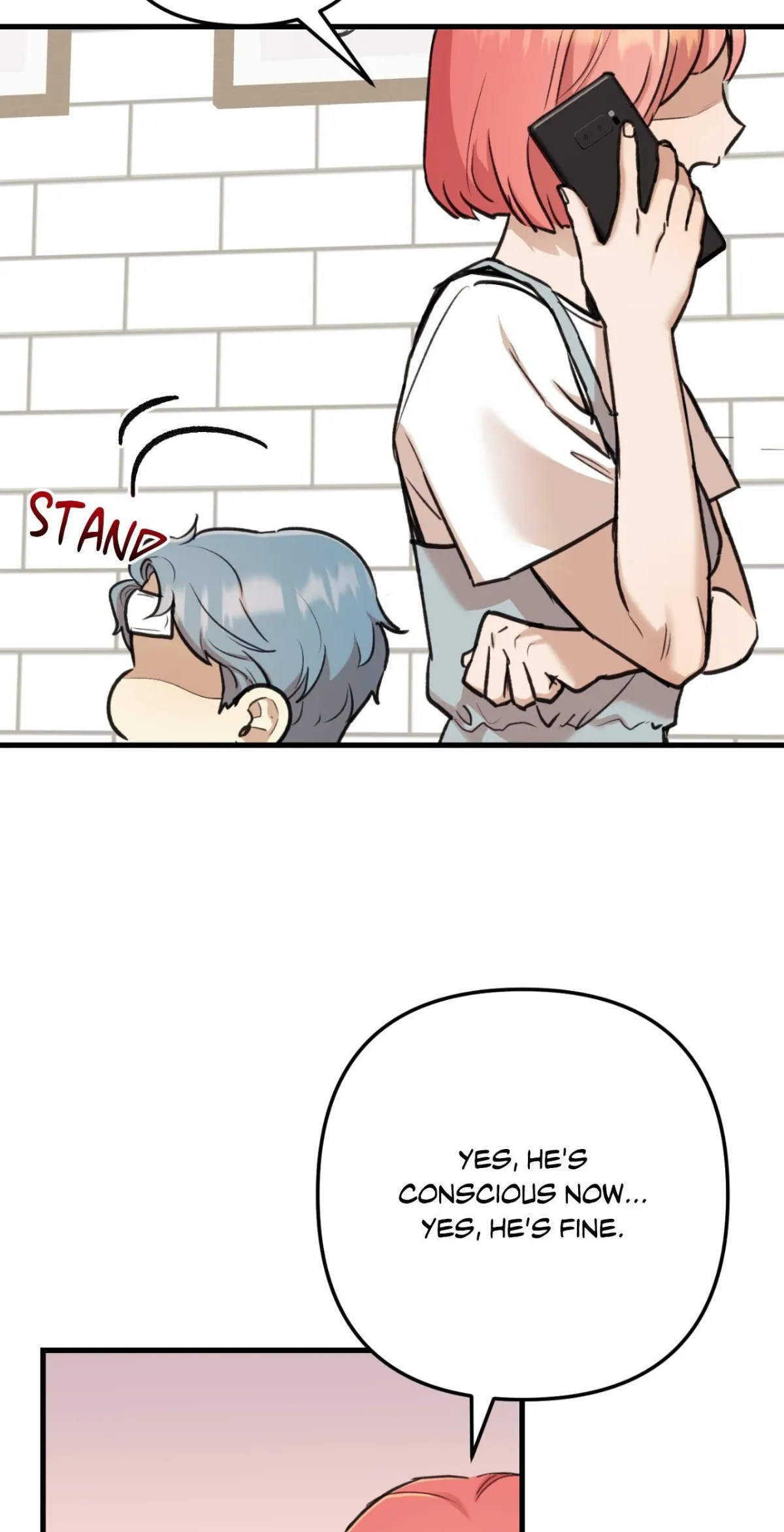 What You Wish For Chapter 20 page 19 - 