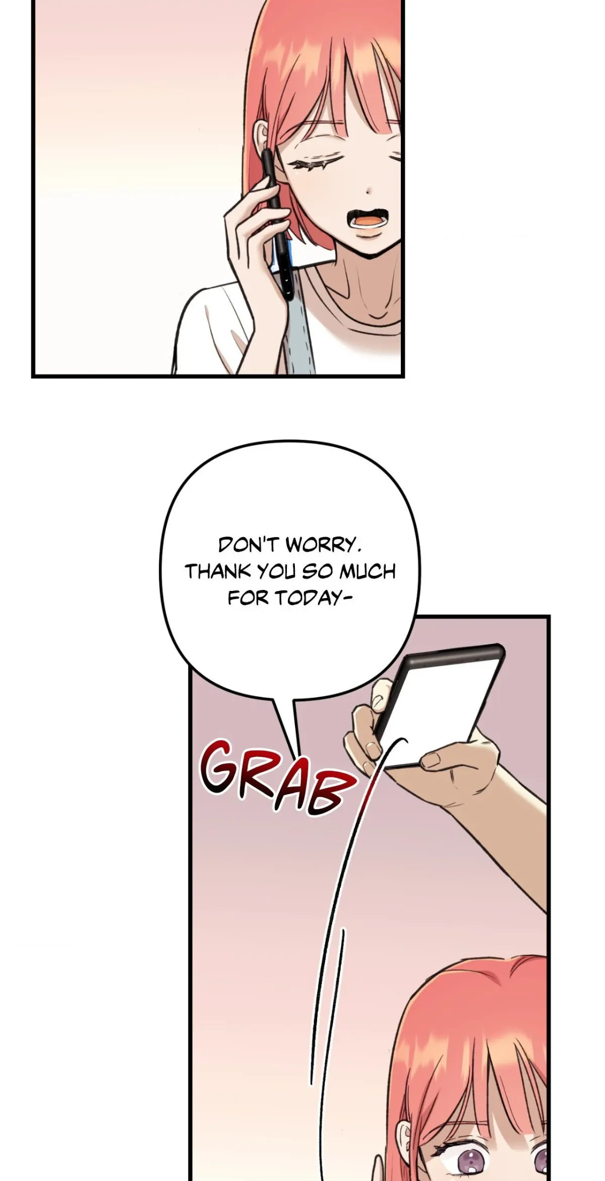 What You Wish For Chapter 20 page 20 - 