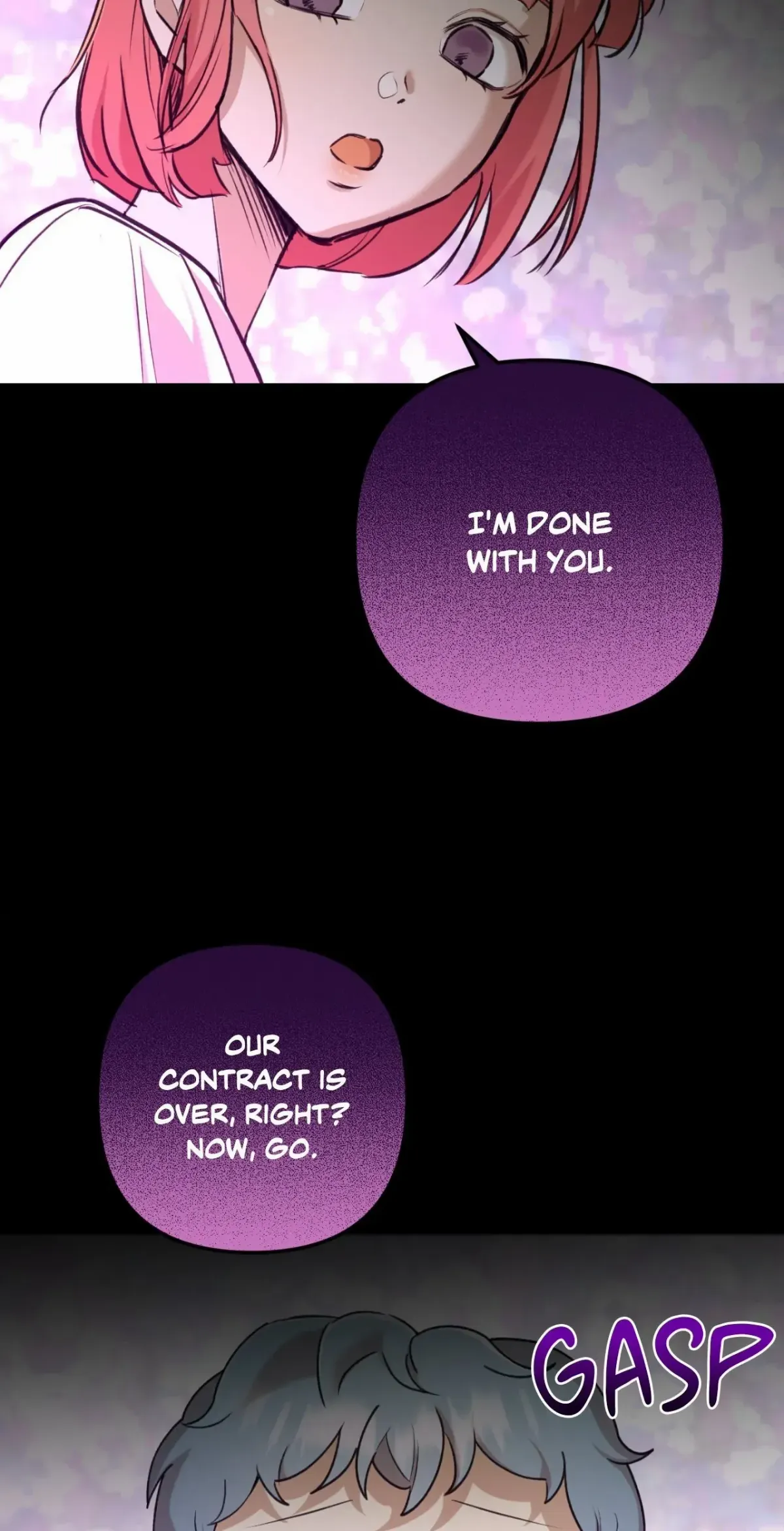 What You Wish For Chapter 20 page 3 - 