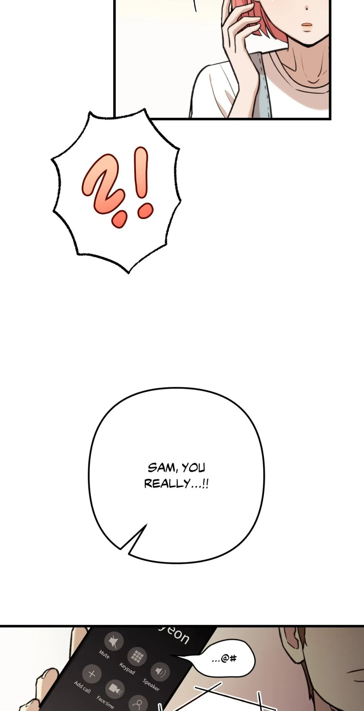 What You Wish For Chapter 20 page 21 - 
