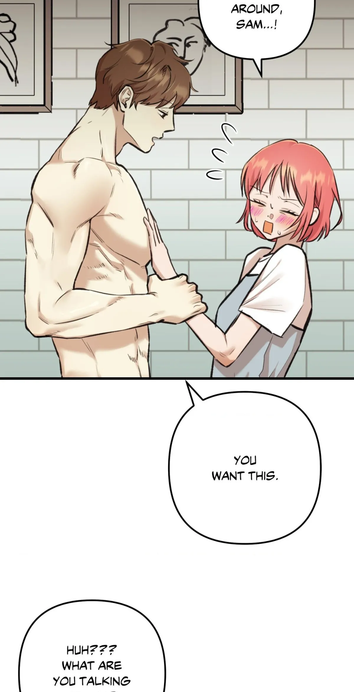 What You Wish For Chapter 20 page 28 - 