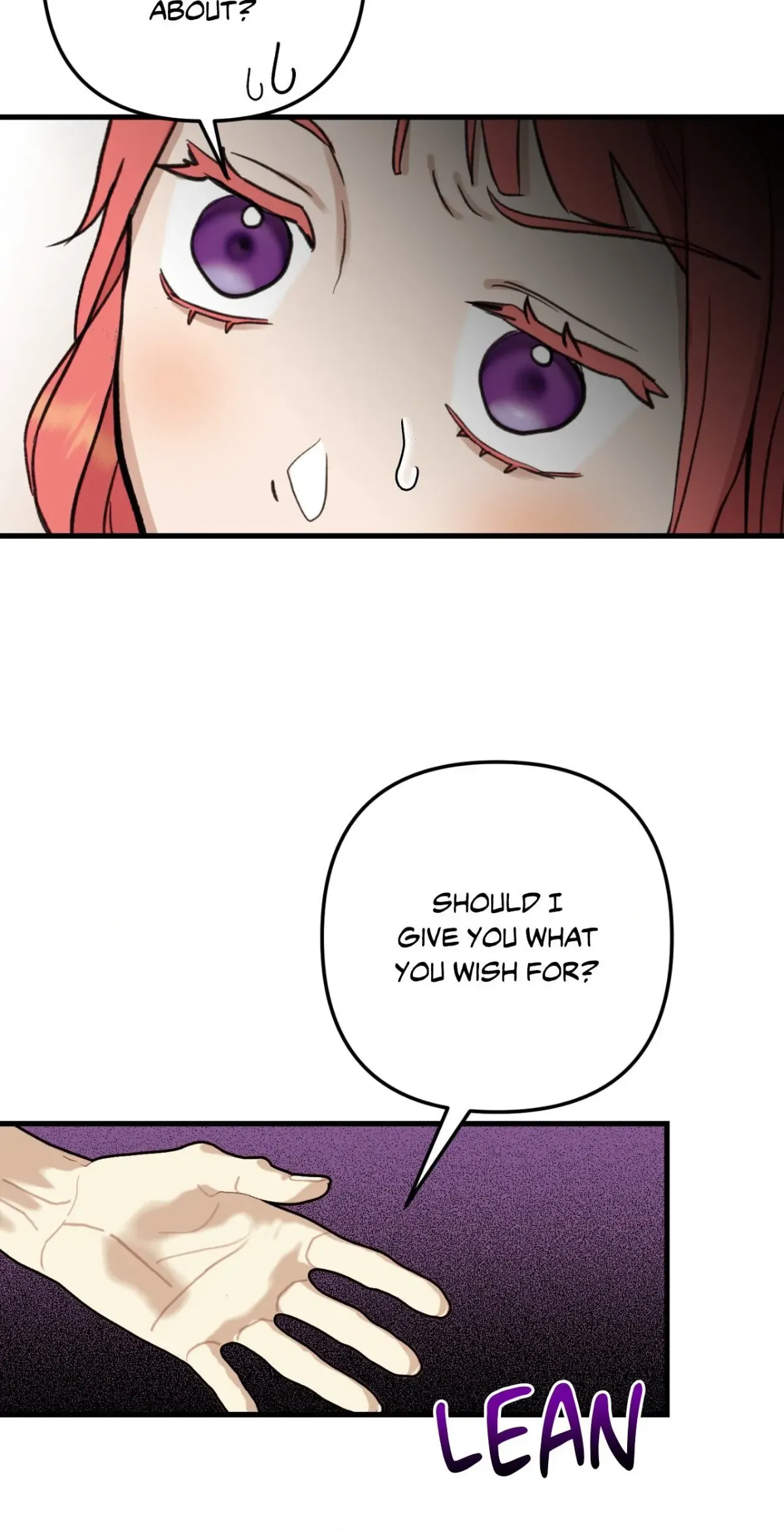 What You Wish For Chapter 20 page 29 - 