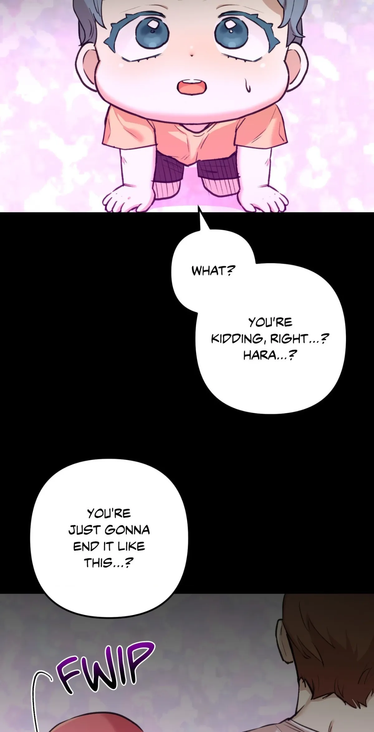 What You Wish For Chapter 20 page 4 - 
